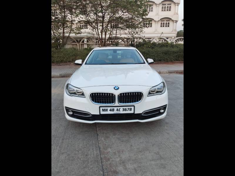 BMW 5 Series 520d Sedan 2.0