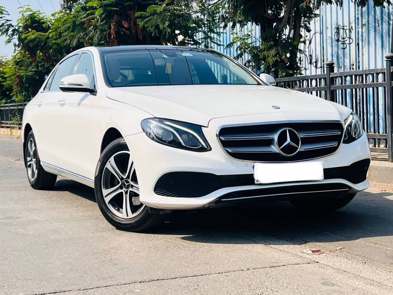 Mercedes Benz E Class E200 CGI Blue Efficiency