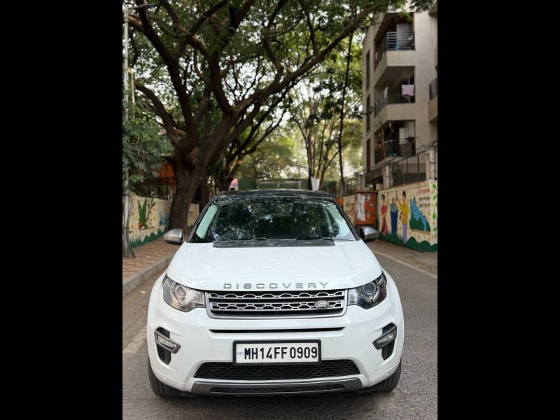 Land Rover Discovery Sport SE