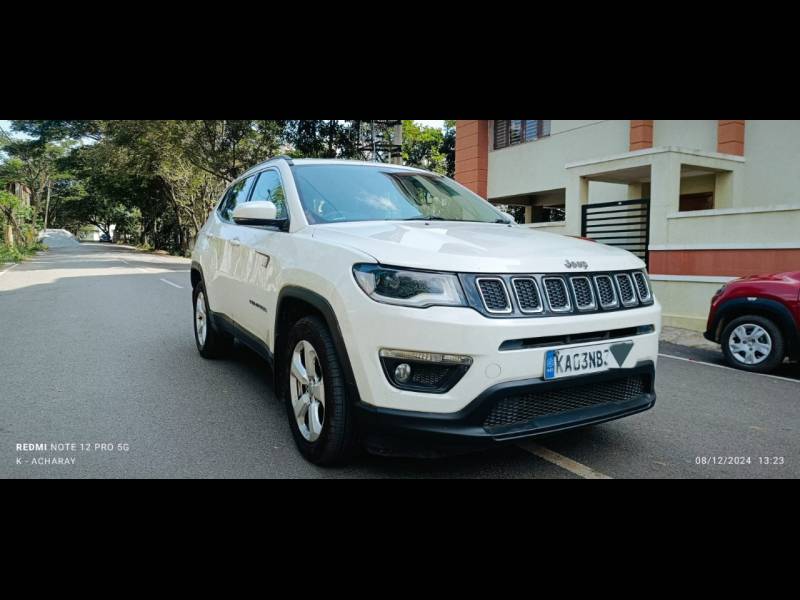 Jeep Compass Longitude 2.0 Diesel