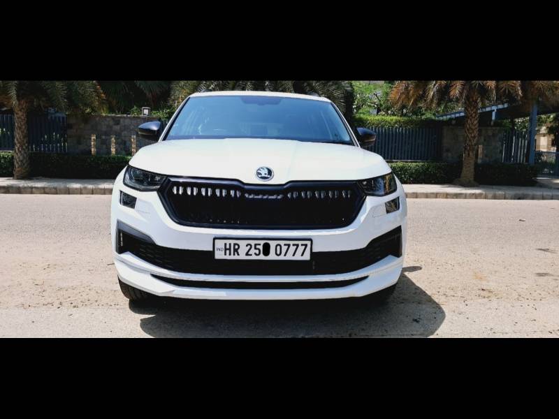 Skoda Kodiaq Sportline