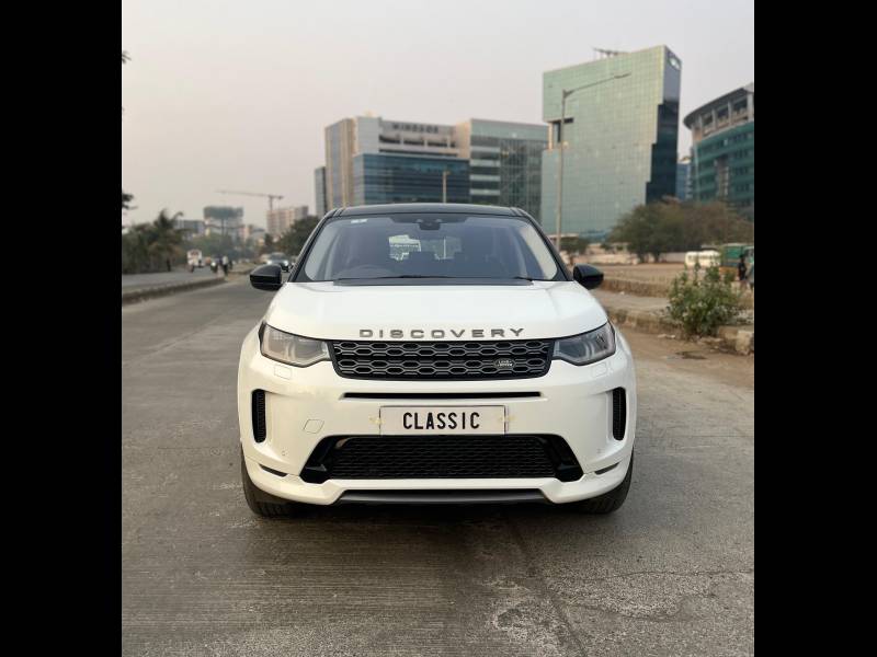 Land Rover Discovery Sport R-Dynamic SE