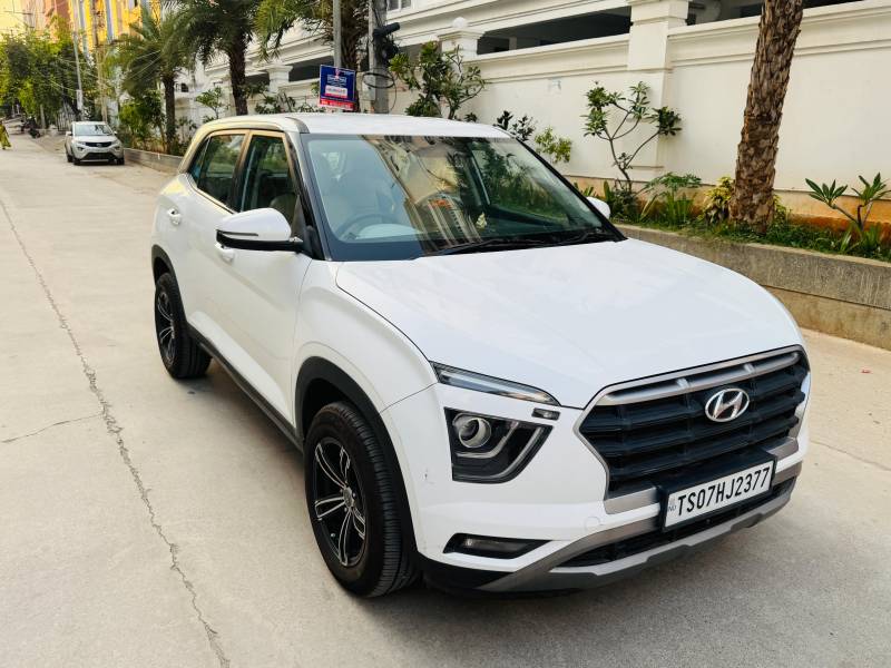 Hyundai Creta E 1.5 Diesel