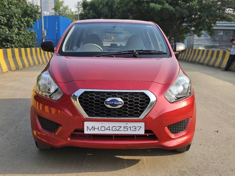 Datsun GO T (O)