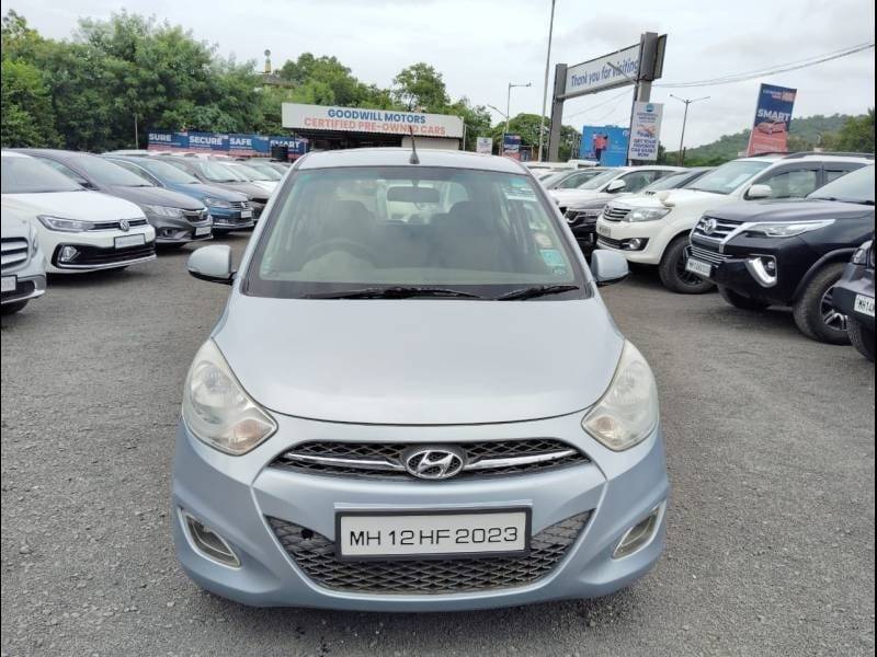 Hyundai i10 Asta 1.2 AT Kappa2 with Sunroo
