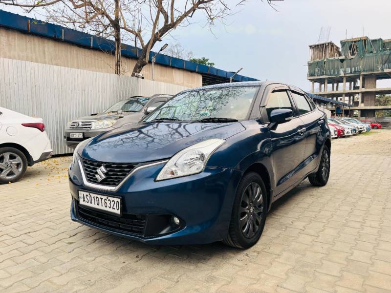 Maruti Suzuki Baleno Zeta 1.2 AT