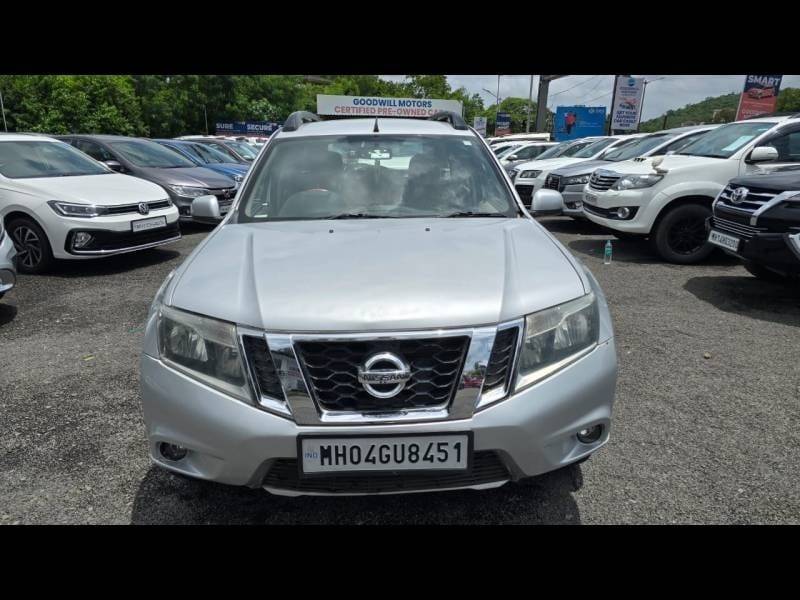 Nissan Terrano XL Diesel