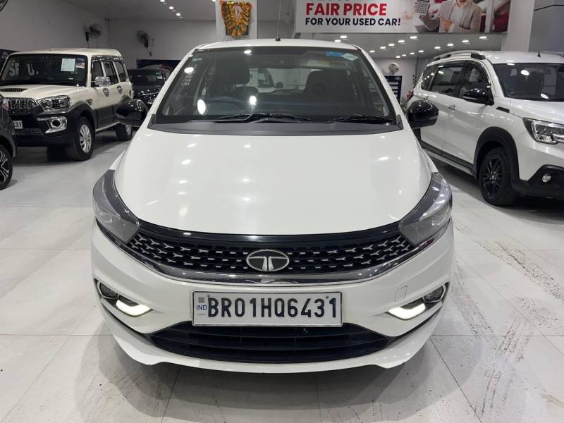 Tata Tiago XZ Plus