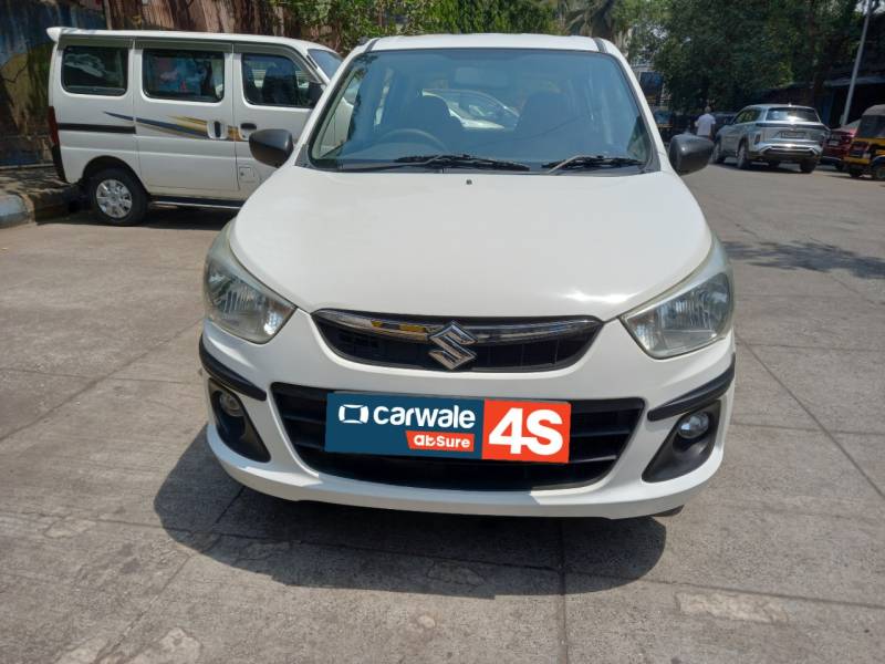 Maruti Suzuki Alto K10 VXi