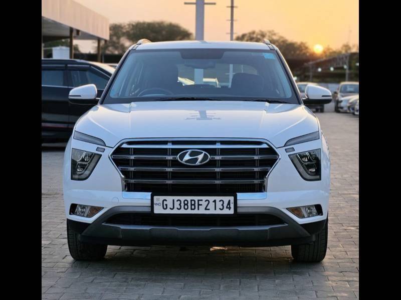 Hyundai Creta SX 1.5 Diesel