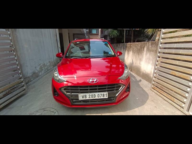 Hyundai Grand i10 NIOS Magna 1.2 Kappa VTVT