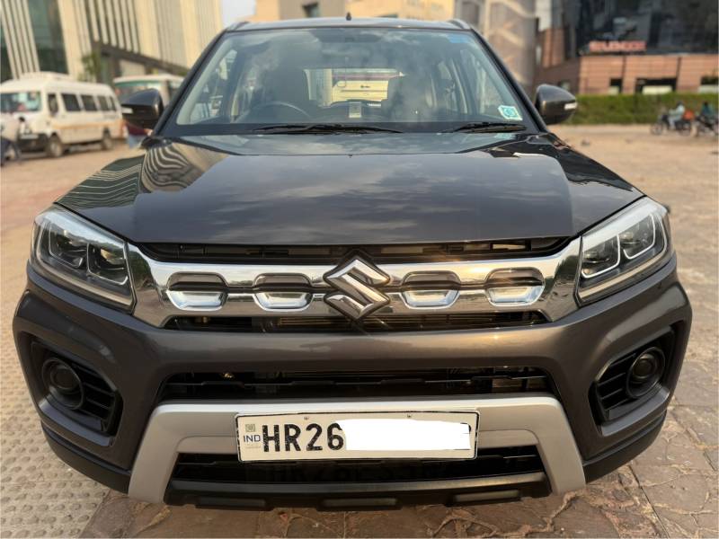 Maruti Suzuki Vitara Brezza ZXi