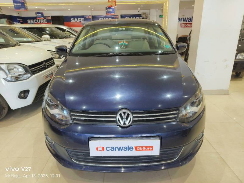 Volkswagen Vento 1.6L MT Highline Petrol