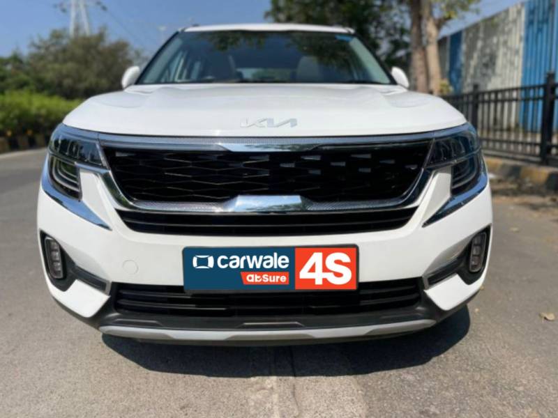 Kia Seltos HTX IVT 1.5