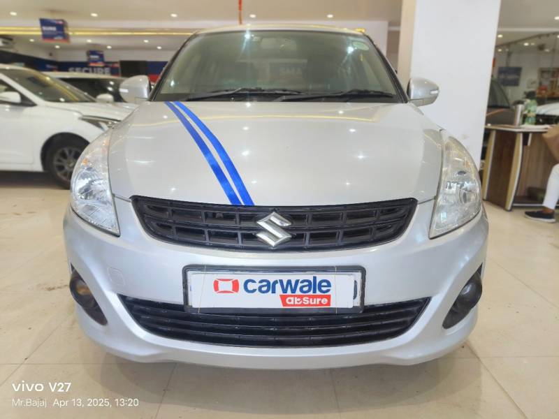 Maruti Suzuki Swift Dzire VXi