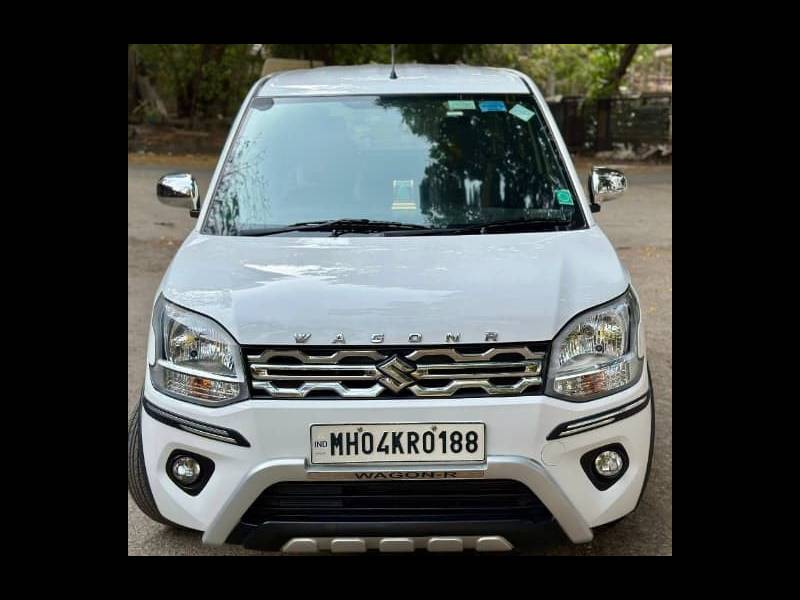 Maruti Suzuki Wagon R 1.0 LXI CNG (O)