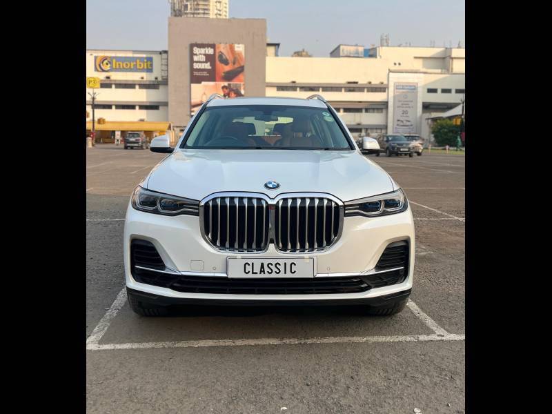 BMW X7 xDrive 40i