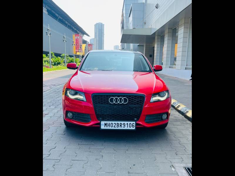 Audi A4 1.8 T Multitronic
