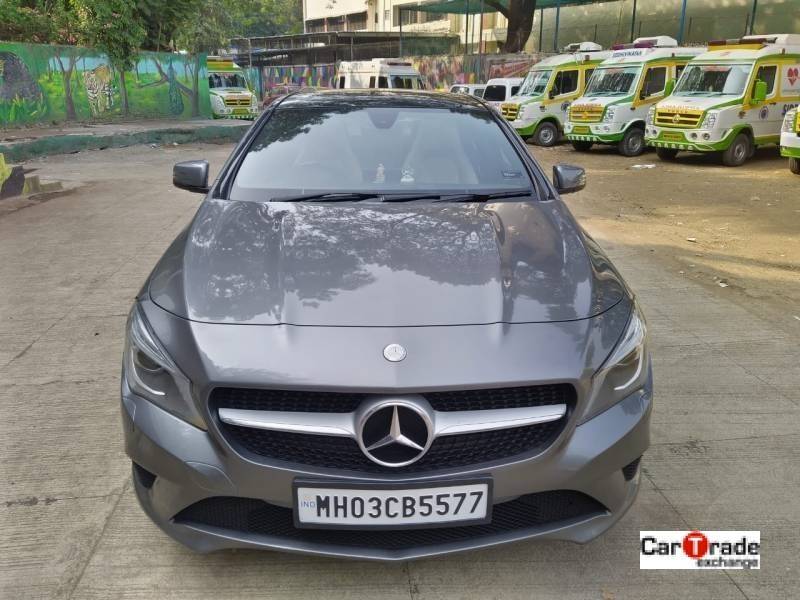 Mercedes Benz CLA Class 200 CDI Sport (CBU)