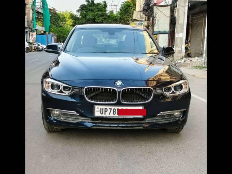 BMW 3 Series 320d Luxury Line Sedan