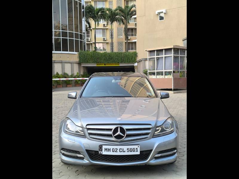 Mercedes Benz C Class 2011 C 200 CGI