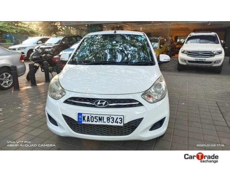 Hyundai i10 Sportz 1.2