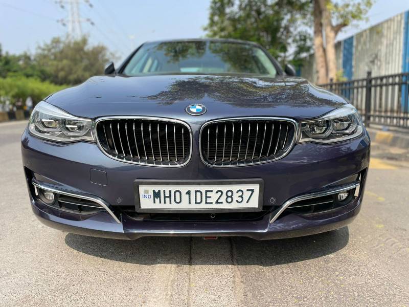 BMW 3 Series GT 320d Luxury Line