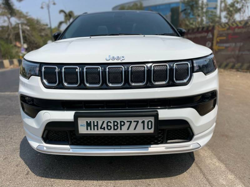 Jeep Compass Limited (O) 2.0 Diesel 4x4 AT