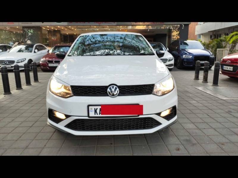 Volkswagen Polo GT TSI
