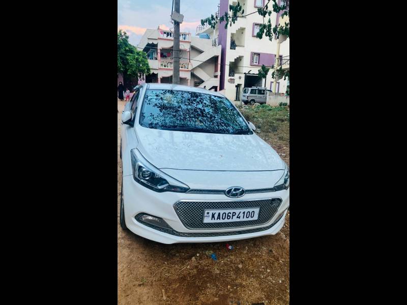 Hyundai Elite i20 Asta 1.4 (O) CRDi