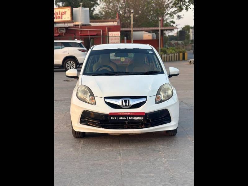 Honda Brio S MT