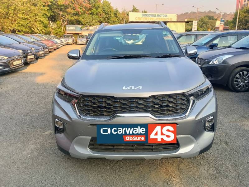 Kia Sonet HTX 1.5