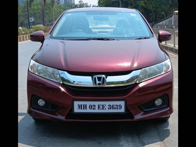 Honda City VX 1.5L i-VTEC CVT