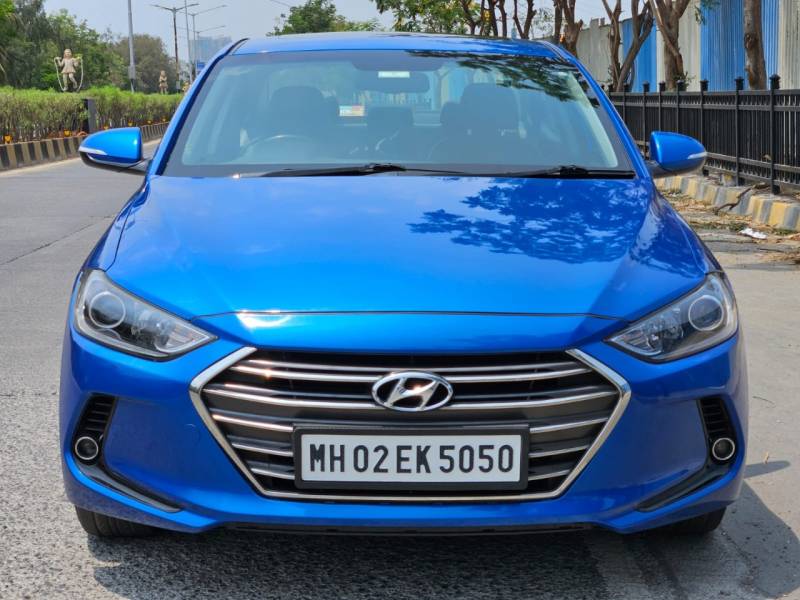Hyundai Elantra 2.0 SX (O) AT