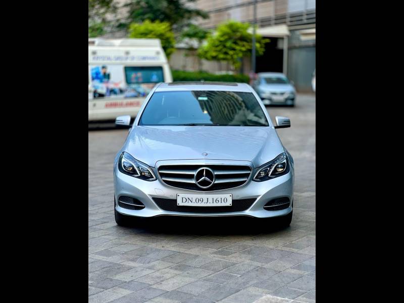 Mercedes Benz E Class E250 CDI Avantgarde
