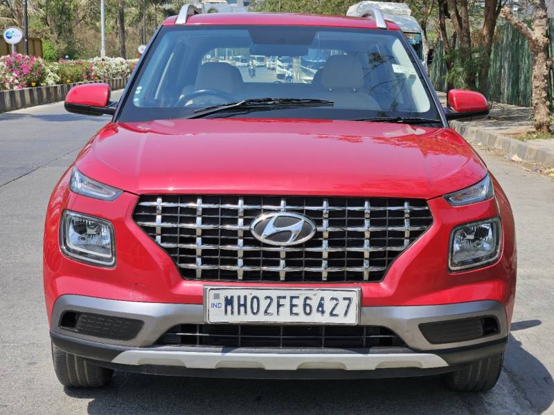 Hyundai Venue S 1.2 Petrol