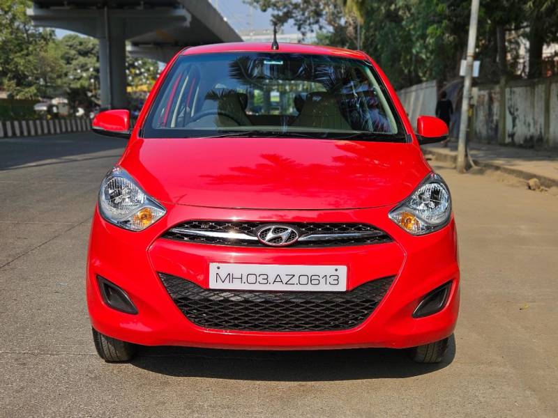 Hyundai i10 Sportz 1.2 AT Kappa2
