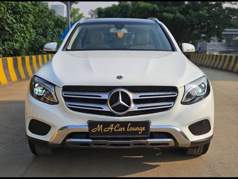 Mercedes Benz GLC 220 d Progressive