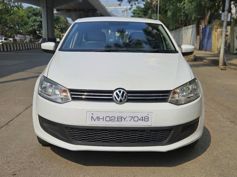 Volkswagen Polo Comfortline 1.2L (P)