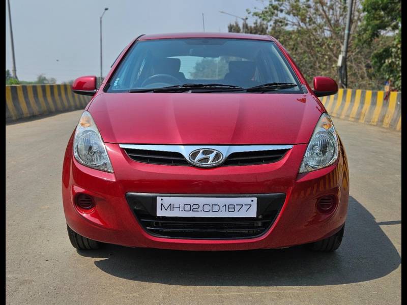 Hyundai i20 Magna(O) Petrol