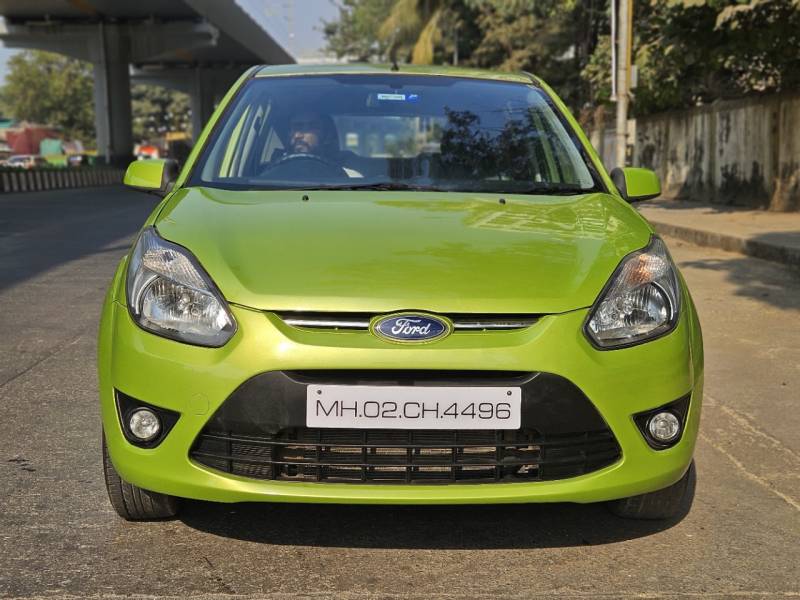 Ford Figo Duratec Petrol Titanium 1.2