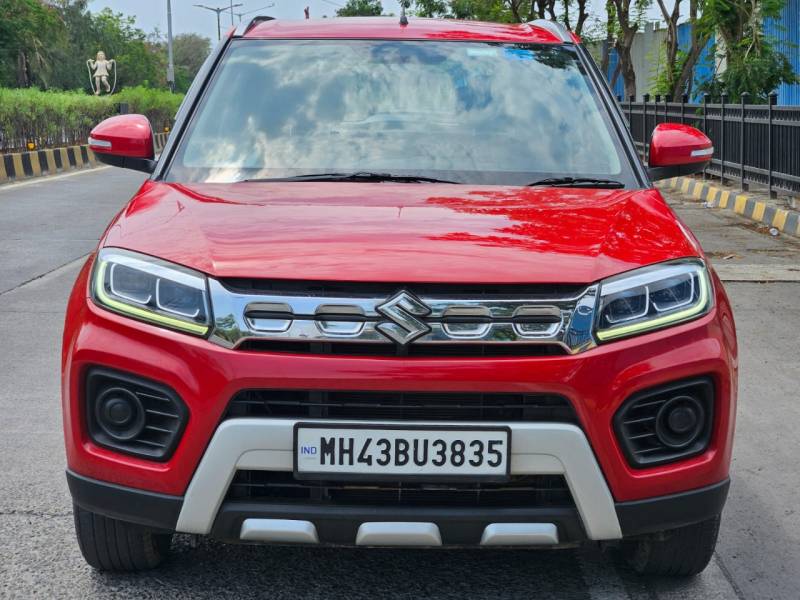 Maruti Suzuki Vitara Brezza ZXi
