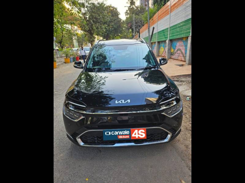 Kia Carens Luxury Plus 1.5 Diesel 6 STR