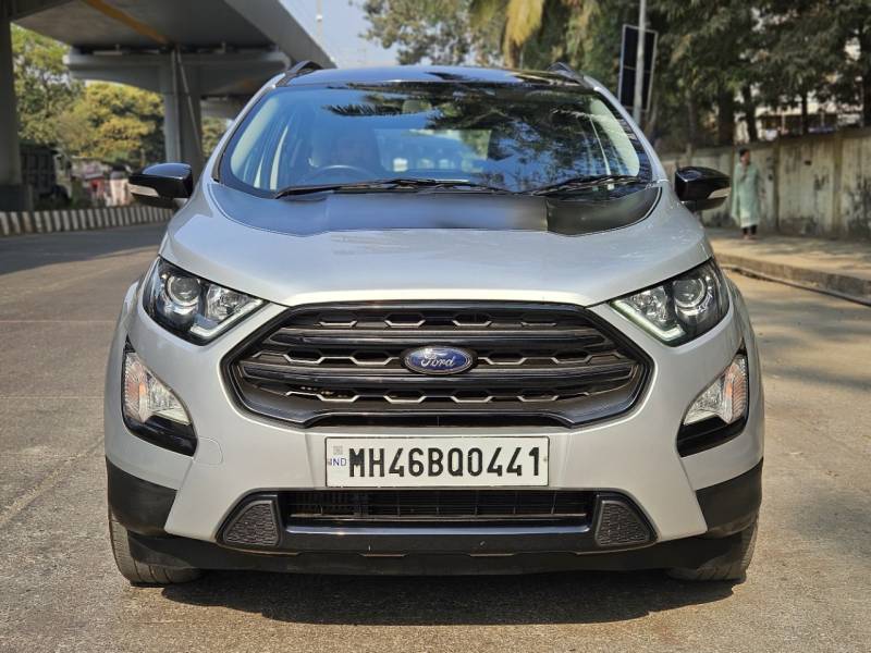 Ford EcoSport Thunder Edtion Diesel
