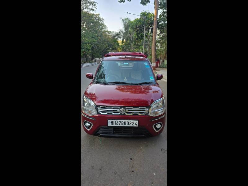 Maruti Suzuki Wagon R VXI 1.0 CNG