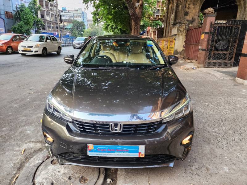 Honda City V Petrol MT
