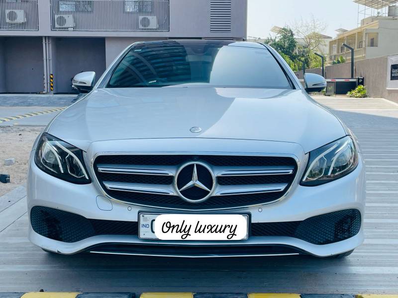 Mercedes Benz E Class E 350 CDI Edition E