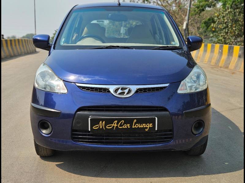 Hyundai i10 Sportz 1.2 AT Kappa