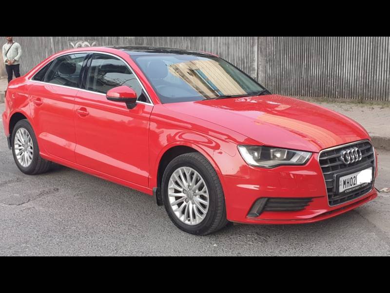 Audi A3 35 TDI Premium + Sunroof