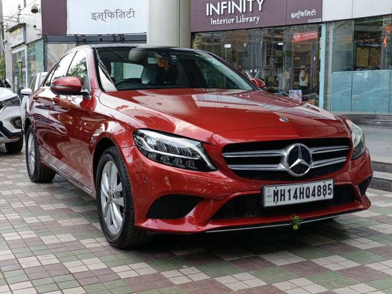 Mercedes Benz C Class C 220d Progressive